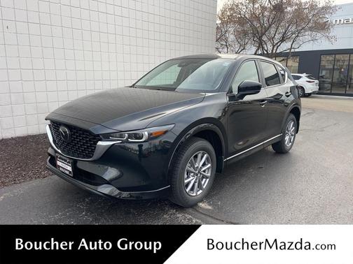 2025 Mazda CX-5 2.5 S Select Package