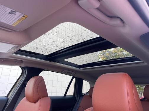 2025 Mazda CX-50 2.5 Turbo Premium Package