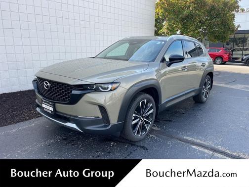 2025 Mazda CX-50 2.5 Turbo Premium Package