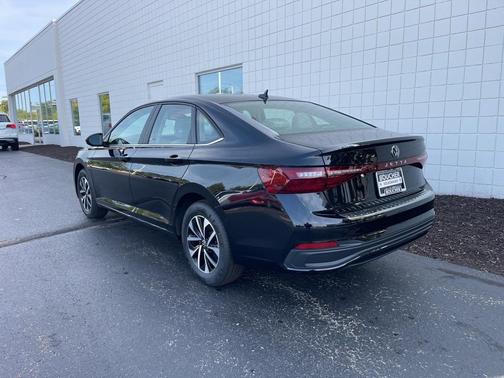 2025 Volkswagen Jetta 1.5T S
