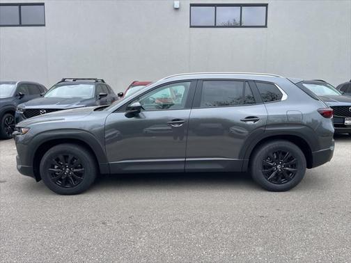 2025 Mazda CX-50 2.5 S Preferred Package
