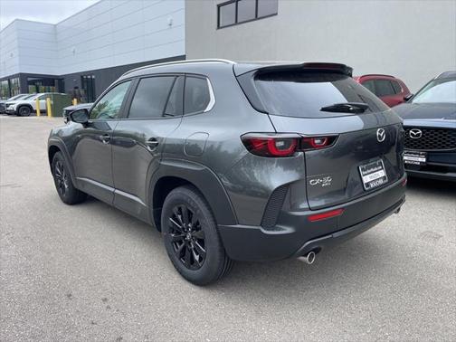 2025 Mazda CX-50 2.5 S Preferred Package