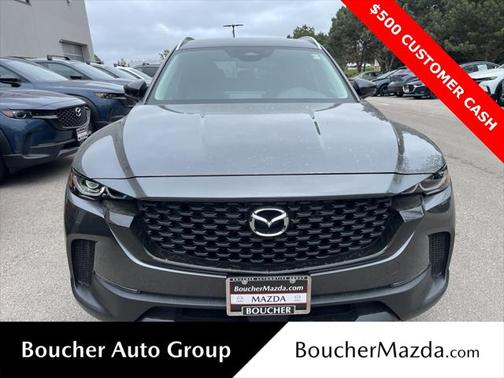 2025 Mazda CX-50 2.5 S Preferred Package