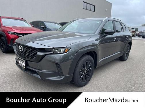 2025 Mazda CX-50 2.5 S Preferred Package