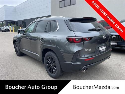 2025 Mazda CX-50 2.5 S Preferred Package