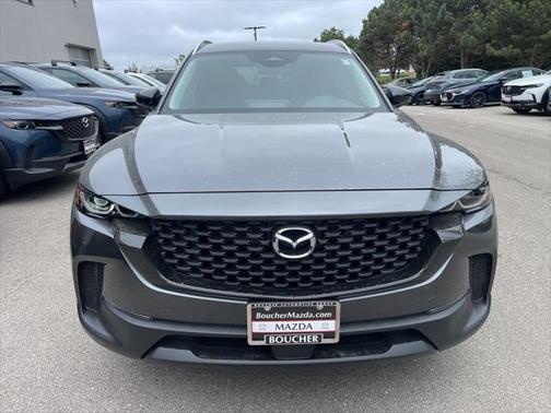 2025 Mazda CX-50 2.5 S Preferred Package