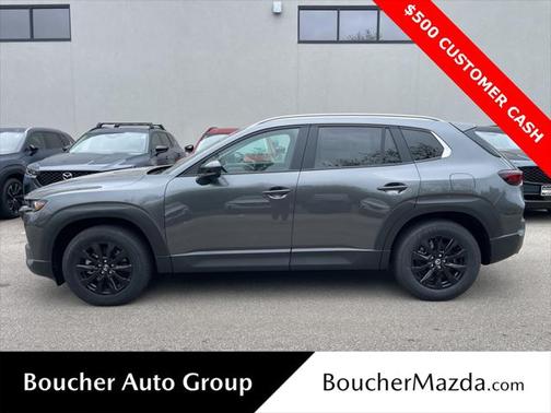 2025 Mazda CX-50 2.5 S Preferred Package
