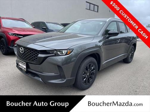 2025 Mazda CX-50 2.5 S Preferred Package