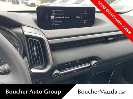 2025 Mazda CX-50 2.5 S Preferred Package