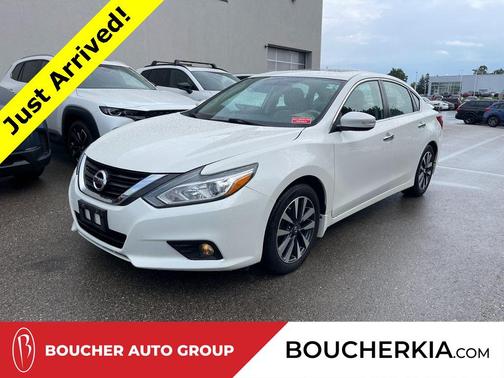 2016 Nissan Altima 2.5 SL