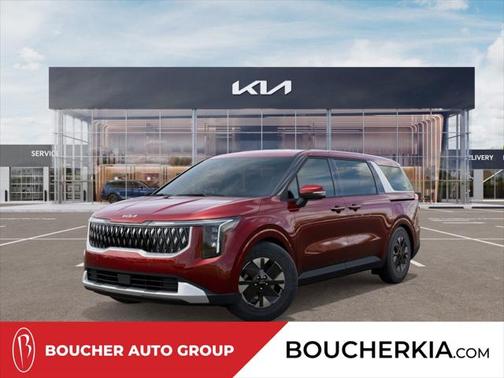 2025 Kia Carnival Hybrid LXS