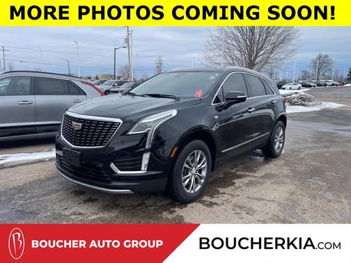 2023 Cadillac XT5 Premium Luxury