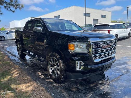 2022 GMC Canyon Denali
