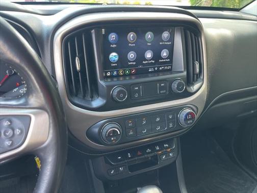 2022 GMC Canyon Denali