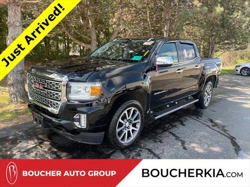 2022 GMC Canyon Denali