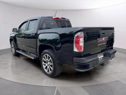 2022 GMC Canyon Denali