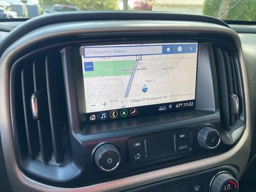2022 GMC Canyon Denali