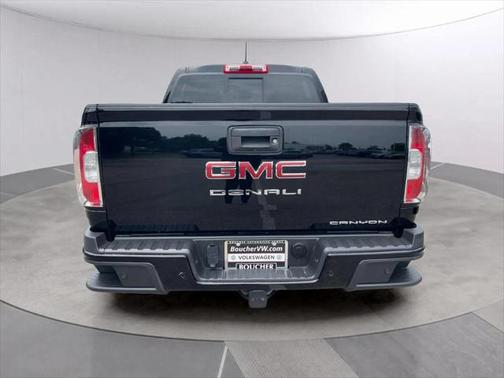 2022 GMC Canyon Denali