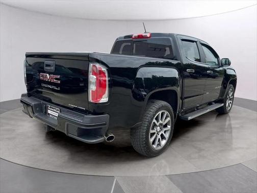 2022 GMC Canyon Denali