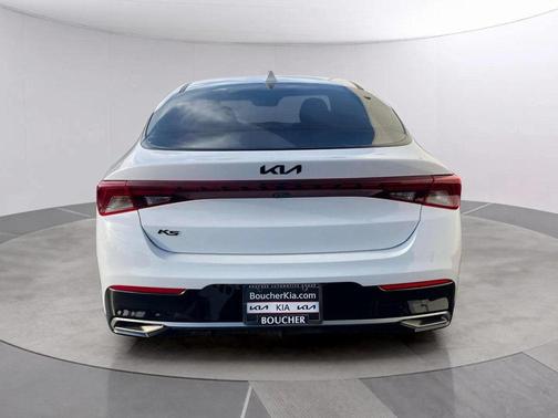 2022 Kia K5 LXS