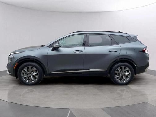 2024 Kia Sportage Hybrid SX-Prestige