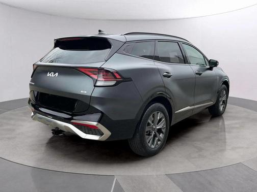 2024 Kia Sportage Hybrid SX-Prestige