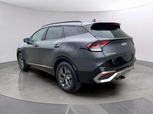 2024 Kia Sportage Hybrid SX-Prestige