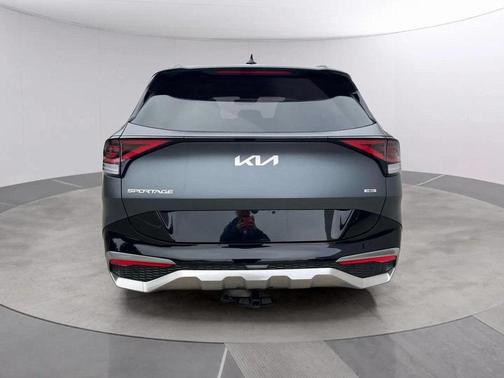 2024 Kia Sportage Hybrid SX-Prestige