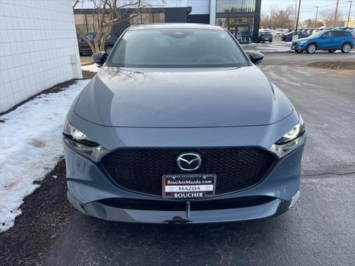 2025 Mazda Mazda3 2.5 Turbo AWD