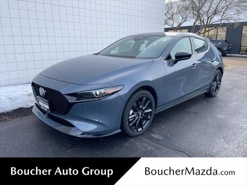 2025 Mazda Mazda3 2.5 Turbo AWD