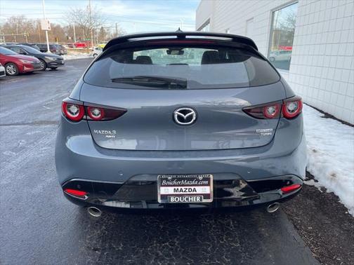 2025 Mazda Mazda3 2.5 Turbo AWD