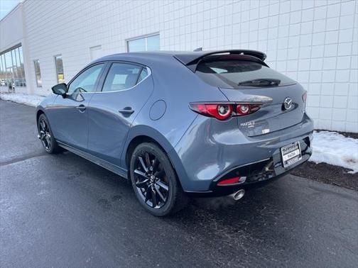 2025 Mazda Mazda3 2.5 Turbo AWD
