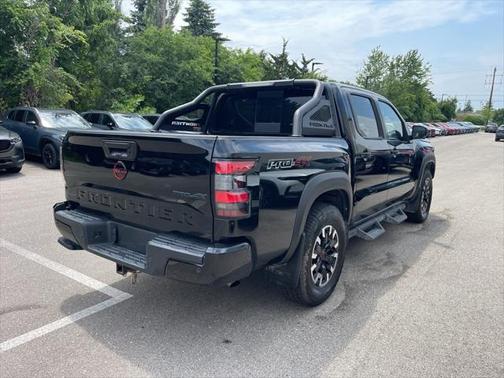 2024 Nissan Frontier PRO-4X