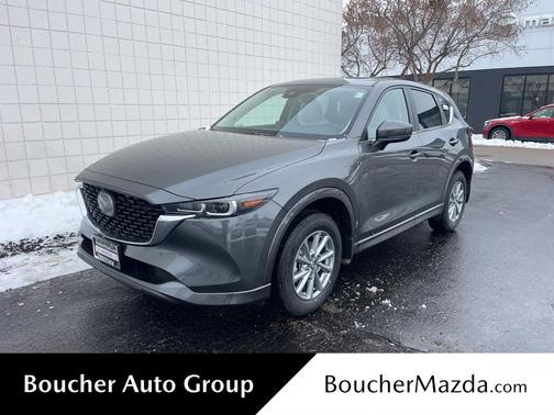 2025 Mazda CX-5 2.5 S Preferred Package