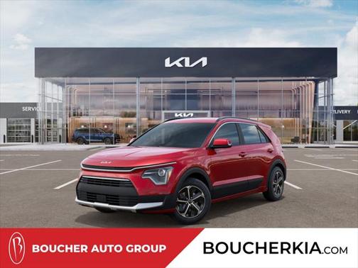 2025 Kia Niro EX