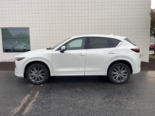 2025 Mazda CX-5 Signature