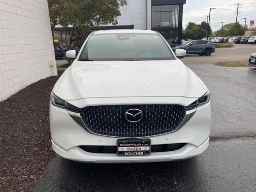 2025 Mazda CX-5 Signature