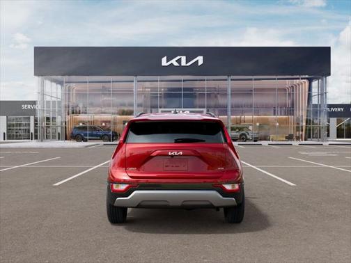 2025 Kia Niro Touring