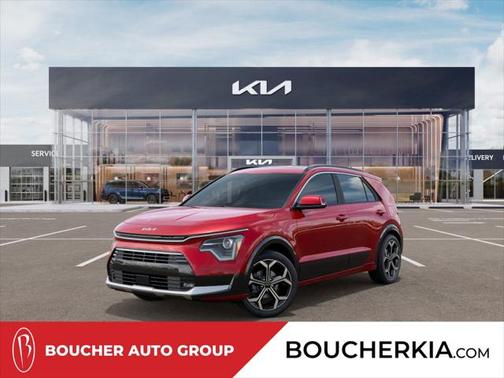 2025 Kia Niro Touring
