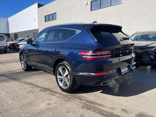2024 Genesis GV80 3.5T