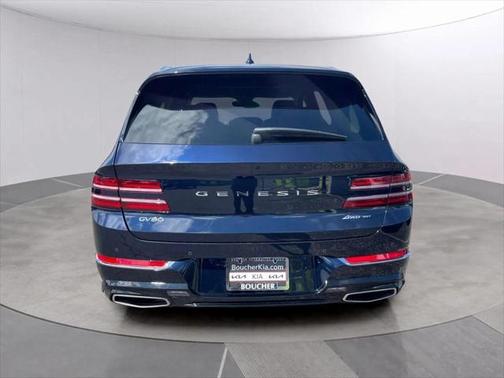 2024 Genesis GV80 3.5T
