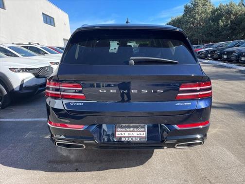 2024 Genesis GV80 3.5T