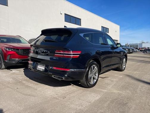 2024 Genesis GV80 3.5T