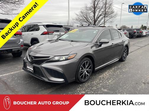 2023 Toyota Camry SE