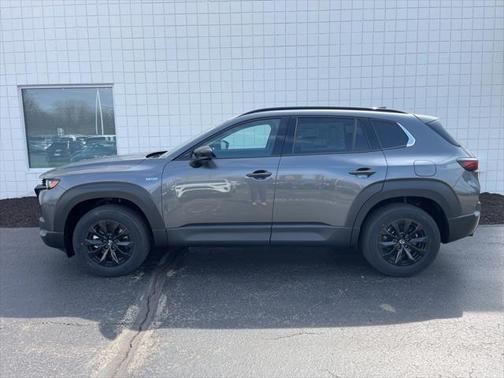2025 Mazda CX-50 Hybrid Premium