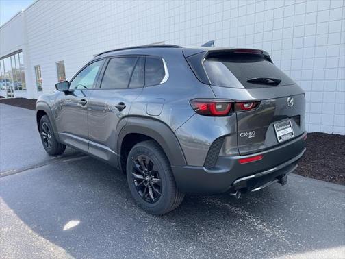 2025 Mazda CX-50 Hybrid Premium