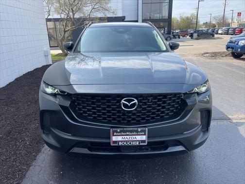 2025 Mazda CX-50 Hybrid Premium