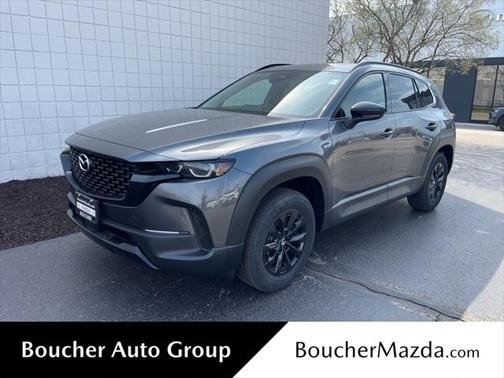 2025 Mazda CX-50 Hybrid Premium