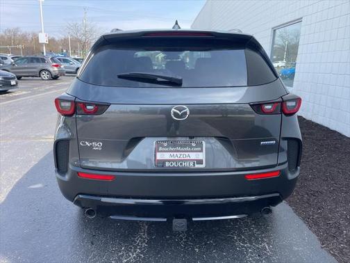 2025 Mazda CX-50 Hybrid Premium