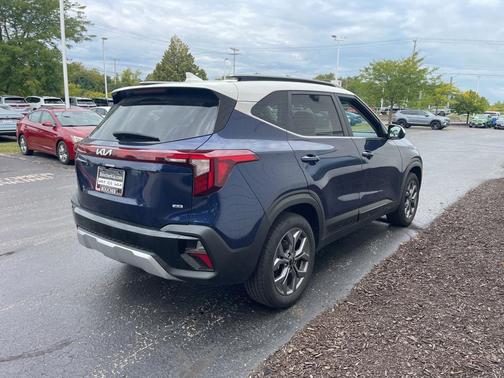 2024 Kia Seltos S